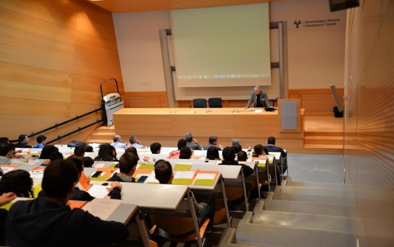 Διάλεξη στο Α.Π.Θ: «Από το Internet στο Internet-of-Things: