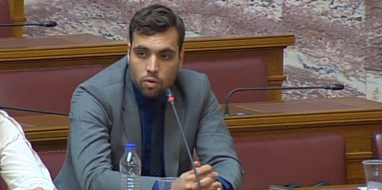 Ερώτηση Αν. Μεγαλομύστακα για τα ληξιπρόθεσμα χρέη