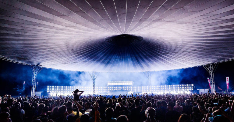 To φεστιβάλ ηλεκτρονικής μουσικής Dekmantel Festival “έρχεται”  Θεσσαλονίκη
