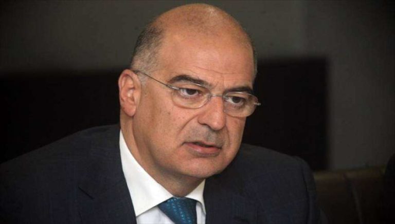 Στην Καρδίτσα την Κυριακή ο Νίκος Δένδιας