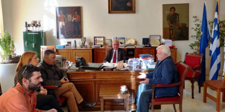 Ενημέρωση στη διαπαραταξιακή για το προσφυγικό