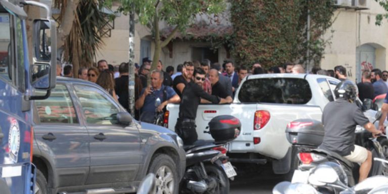 Βαριές ποινές για τις ληστείες