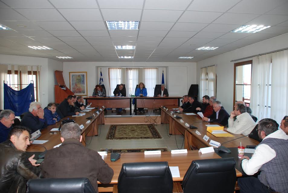 Φλώρινα: Συνεδρίαση Δημοτικού Συμβουλίου
