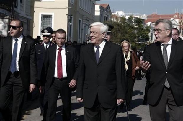 Επίτιμος δημότης Ρεθύμνου ο Πρόεδρος της Δημοκρατίας