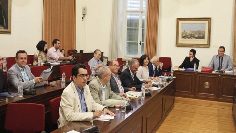 Επιτροπή Θεσμών και Διαφάνειας: “Δεν θα συνεχιστεί η ακρόαση των υπερθεματιστών και του Ν. Παππά”