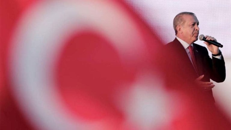Ερντογάν: Η Συνθήκη της Λωζάννης δεν είναι ιερό βιβλίο – Αντιδράσεις (video)