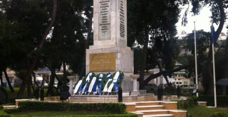 Εκδηλώσεις εορτασμού της Εθνικής Αντίστασης στη Μητροπολιτική Ενότητα Θεσσαλονίκης