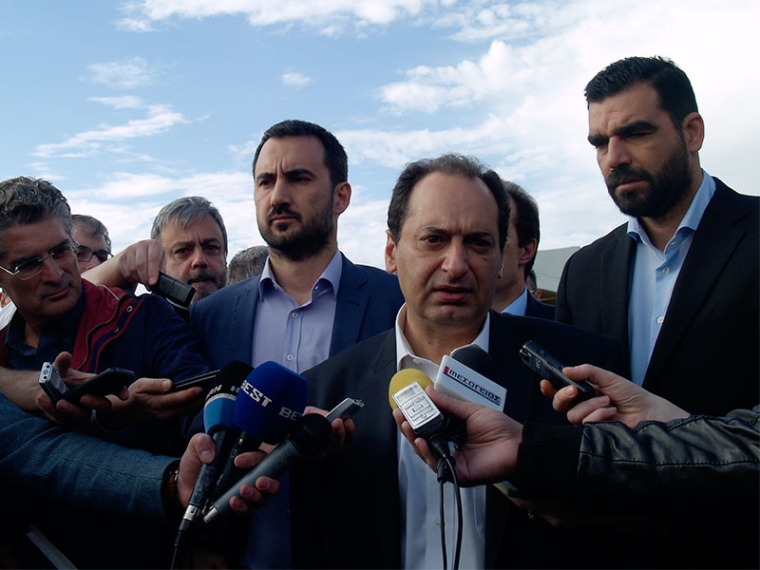 Kαλαμάτα: Το κυβερνητικό κλιμάκιο για συμβάσεις και υποδομές