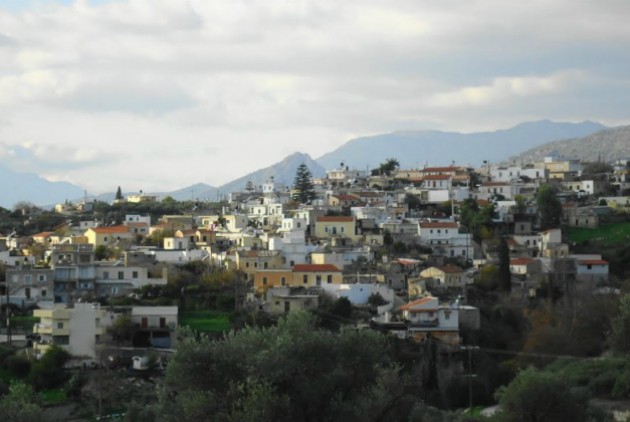 Εξασθενές χρώμιο στο νερό της Γαλιάς