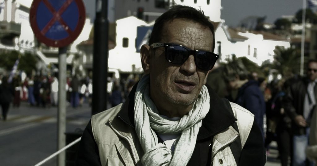 Πέθανε ο δημοσιογράφος Γιώργος Γεωργιάδης (video)