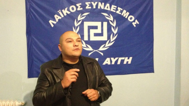 Θύμα ξυλοδαρμού βουλευτής της Χρυσής Αυγής