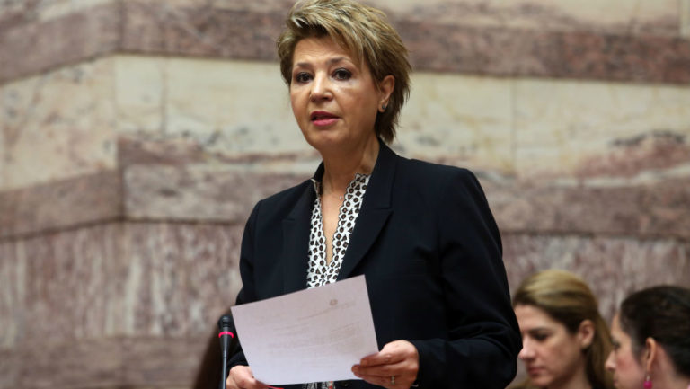 Δυσλειτουργική η υποχρεωτική κινητικότητα, ανέφερε η Ο. Γεροβασίλη