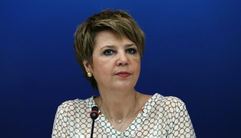 Όλγα Γεροβασίλη: Δεν τέθηκε ζήτημα απολύσεων στο Δημόσιο
