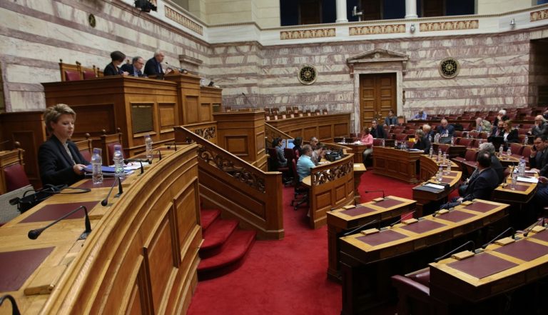 Συζήτηση του ν/σ για την κινητικότητα στο Δημόσιο