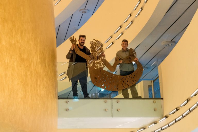 Μύθοι του κόσμου γίνονται τραγούδια για παιδιά στη Στέγη