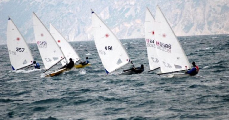Πανευρωπαϊκό πρωτάθλημα νέων Laser 4.7 στην Πάτρα το 2018
