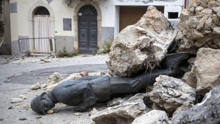 Πάνω από 22.000 σεισμικές δονήσεις έχουν συμβεί στην κεντρική Ιταλία από τις 24/8