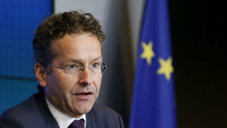 Ο Ντάισελμπλουμ ελπίζει σε συμφωνία στο Eurogroup της 5ης Δεκεμβρίου