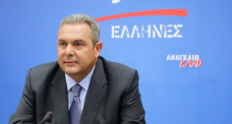 Π. Καμμένος: Πυλώνας σταθερότητας στην ανατολική Μεσόγειο η Ελλάδα (video)