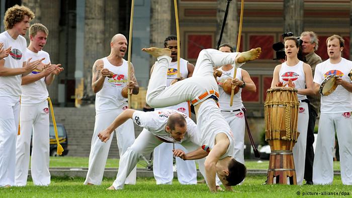 16ο Φεστιβάλ Βραζιλιάνικης Κουλτούρας και Τέχνης