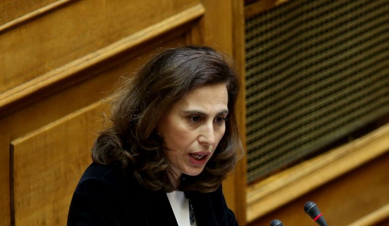 Στην Αρκαδία περιοδεύει η Χαρά Κεφαλίδου
