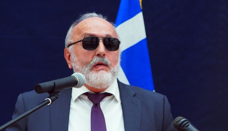 Π. Κουρουμπλής: Η Ελλάδα έχει μπροστά της μια μεγάλη πρόκληση, τη γαλάζια ανάπτυξη