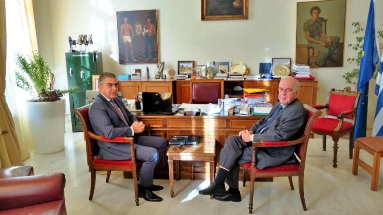 Μίλησαν για την αστυνόμευση στο Ηράκλειο
