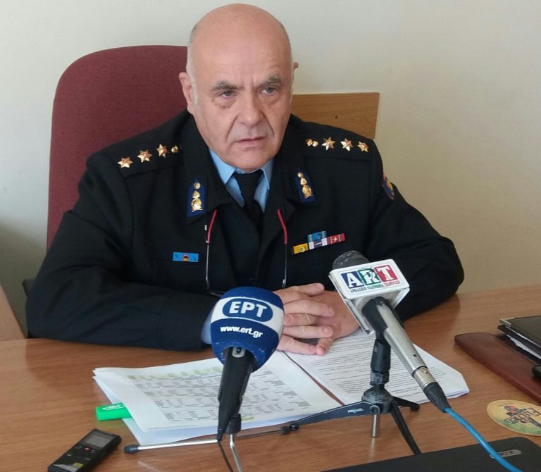 Θ. Λαρέζος: “Οι ενημερωμένοι πολίτες είναι οι σωστοί πολίτες”