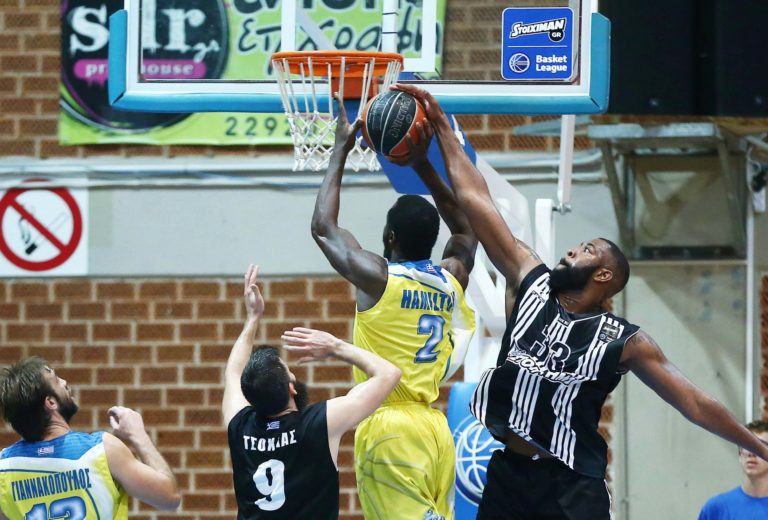Basket League: Με όπλο την άμυνα πέρασε ο ΠΑΟΚ από το Λαύριο
