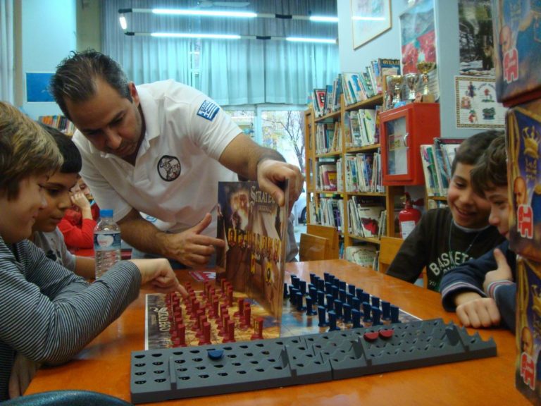 Εκπαίδευση και ψυχαγωγία για τα παιδιά στις βιβλιοθήκες του Δήμου Θεσσαλονίκης