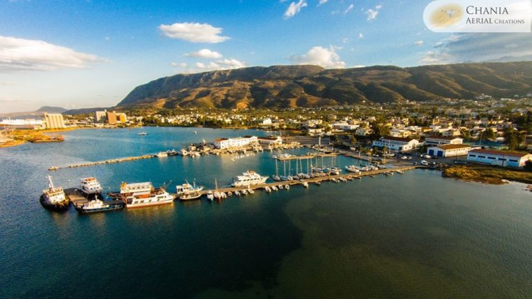 Χανιά – Ηράκλειο στη χρηματοδότηση 62 λιμενικών έργων
