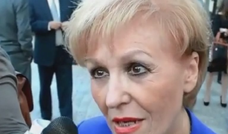Η Μ. Μαρούλη Ζηλεμένου μιλά  για το 4ο Ελληνο-Ρωσικό Forum (audio)