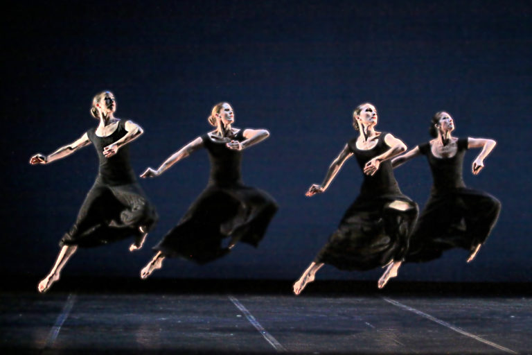 «Τοmorrow» – Μια παράσταση από την Hellenic Dance Company