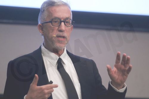 57ο Φεστιβάλ Κινηματοφράφου-Μισέλ Ρεϊγιάκ-Masterclass