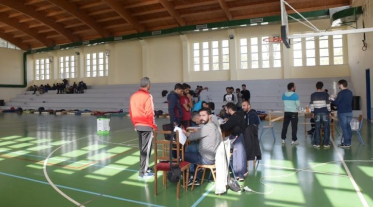 Στον εισαγγελέα ο διακινητής