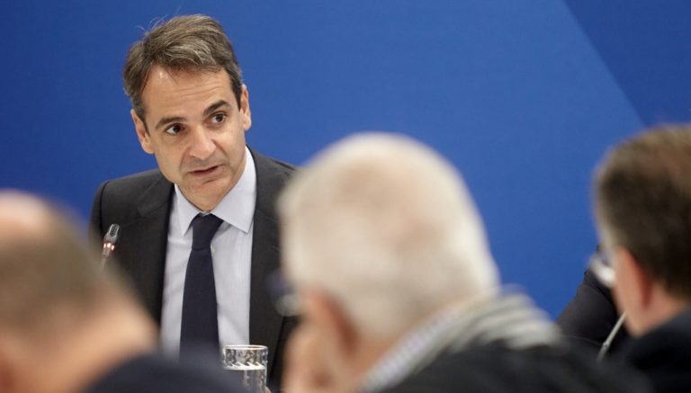 Αλλαγές στη ΝΔ: Στόχος η δημιουργία «σκιώδους κυβέρνησης»
