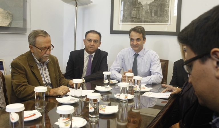Στα όρια κατάρρευσης η δημόσια υγεία, δήλωσε ο Κ. Μητσοτάκης