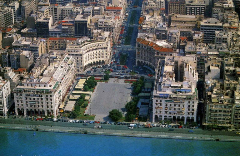 Περιηγηθείτε ηλεκτρονικά στα Μνημεία της Θεσσαλονίκης
