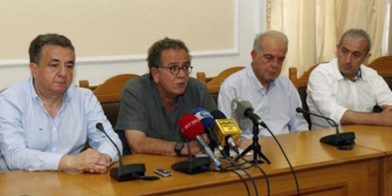 Συνάντηση δημάρχων με Γ. Μουζάλα για το προσφυγικό