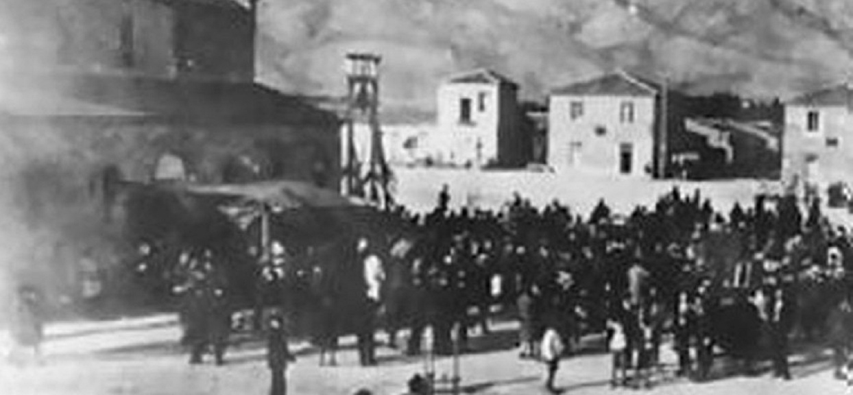 Το Μπλόκο των ναζί το 1943 στα Προσφυγικά της Πάτρας