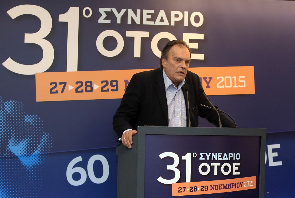 Ο Α. Νεφελούδης μιλά για τις διαπραγματεύσεις σχετικά με τα εργασιακά (audio)