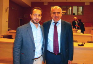 Νέος αντιπεριφερειάρχης Ροδόπης ο Νικόλαος Τσαλικίδης