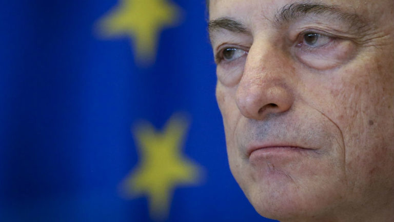 Ντράγκι: Προς όφελος της ευρωζώνης η λύση για το ελληνικό χρέος