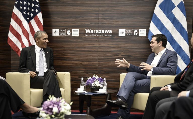 Τι σημαίνει η επίσκεψη Ομπάμα στην Αθήνα (Άρθρο)