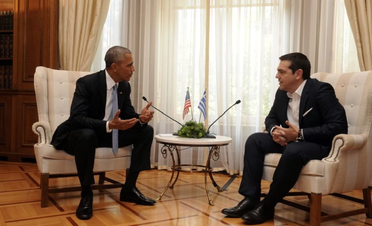 Απολύτως ικανοποιημένη η κυβέρνηση από την επίσκεψη Ομπάμα (video)