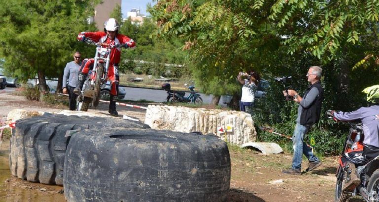 Σεμινάριο Πρώτων Βοηθειών από δικυκλιστές το Σάββατο 3 Δεκεμβρίου