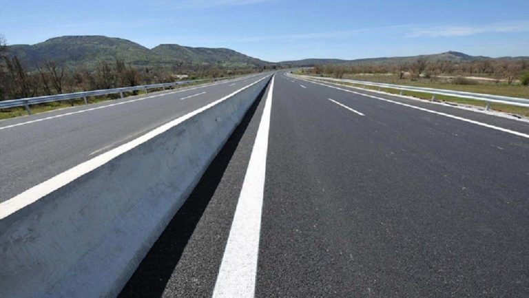 Προσωρινή διακοπή κυκλοφορίας στην Εθνική Αθηνών -Κορίνθου