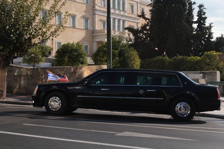 Η ομιλία Ομπάμα και η πιθανή επίσκεψή του στην Ακρόπολη – Κλειστοί δρόμοι