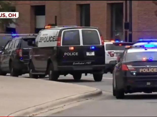 Εισβολή ενόπλου σε πανεπιστήμιο στο Οχάιο – Νεκρός ο δράστης