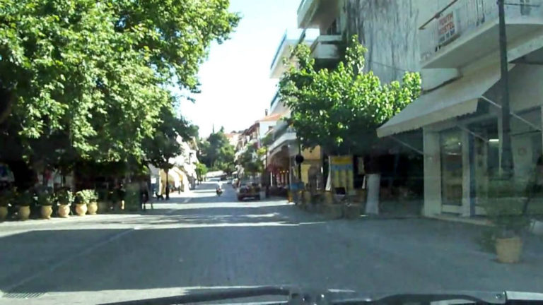 Λουκέτο για μια ημέρα στο Δημαρχείο Αρχαίας Ολυμπίας